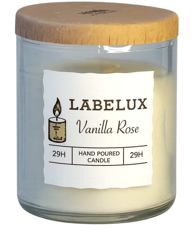 label